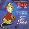 disque film brisby et le secret de nimh chanson du dessin anime brisby et le secret de nimh