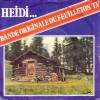 disque live heidi heidi bande originale du feuilleton t v