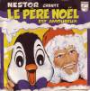 disque animation divers nestor le pingouin nestor chante le pere noel est amoureux