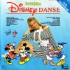 disque dessin anime walt disney divers douchka disney danse