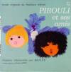 disque animation divers pirouli bagote et rocayo bande originale du feuilleton televise pirouli et ses amis