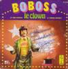 disque emission ile aux enfants boboss le clown je suis boboss