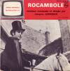 disque live rocambole bande originale du feuilleton t v rocambole