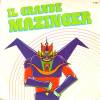 disque dessin anime great mazinger il grande mazinger