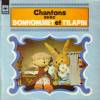 disque animation divers bonhommet et tilapin chantons avec bonhommet et tilapin