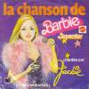 disque jouet barbie la chanson de barbie superstar chantee par jackie