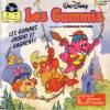 disque dessin anime gummis les gummis jouent et gagnent logo disney channel