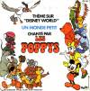 disque parc a theme disneyland theme sur disneyworld un monde petit chante par les poppys