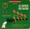 disque bd lucky luke le retour des dalton les aventures de lucky luke 2