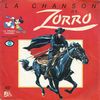 disque live zorro la chanson de zorro