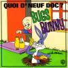 disque dessin anime bugs bunny quoi de neuf doc bugs bunny