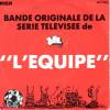 disque live equipe bande originale de la serie televisee de tf1 l equipe