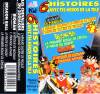 disque compilation compilation 6 histoires avec tes heros de la tele volume 3 version cassette