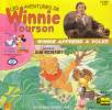 disque animation divers winnie l ourson les aventures de winnie l ourson winnie apprend a voler