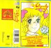 disque dessin anime candy candy la chanson de candy dors petite candy