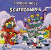 disque dessin anime schtroumpfs joyeux noel avec les schtroumpfs