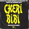 disque live cheri bibi extrait de la bande originale du feuilleton tf1 chante par marianne mille cheri bibi