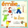 disque dessin anime emilie emilie et le zoo