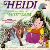 disque dessin anime heidi heidi au secours du petit daim