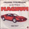 disque live magnum original titelmelodie aus der tv serie magnum mike post