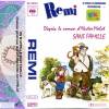 disque dessin anime remi sans famille remi d apres le roman de hector malot sans famille cassette