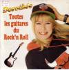 disque celebrite celebrites dorothee toutes les guitares du rock n roll