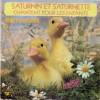 disque live saturnin saturnin et saturnette chantent pour les enfants ricet barrier