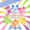 disque parc a theme disneyland la chanson de la parade disney imaginations disneyland paris