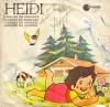 disque dessin anime heidi heidi cancao da chegada cancao de embalar