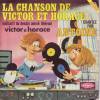 disque animation divers victor et horace la chanson de victor et horace chantee par antoine