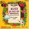 disque film alice au pays des merveilles walt disney presente alice au pays des merveilles titre violet