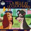 disque film belle et le clochard la belle et le clochard ancienne