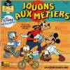 disque dessin anime walt disney divers disney decouvertes jouons aux metiers