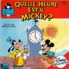 disque dessin anime walt disney divers disney decouvertes quelle heure est il mickey