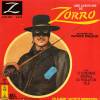 disque live zorro une aventure de zorro sans masque