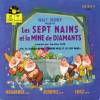 disque film blanche neige et les sept nains walt disney presente les sept nains et la mine de diamants