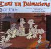 disque film dalmatiens cent un dalmatiens d apres le grand film de walt disney