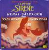 disque film petite sirene bande originale du film la petite sirene henri salvador