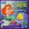 disque film petite sirene walt disney la petite sirene raconte par marie christine barrault