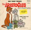 disque film aristochats walt disney presente the aristocats chante par maurice chevalier