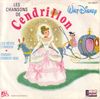 disque film cendrillon les chansons de cendrillon