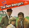 disque live chapeau melon et bottes de cuir main title theme the new avengers