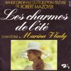 disque live charmes de l ete bande originale du feuilleton televise de rober mazoyer les charmes de l ete