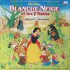 disque film blanche neige et les sept nains musique et chansons originales du film blanche neige et les 7 nains raconte par bernard giraudeau