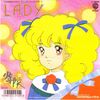 disque dessin anime gwendoline lady gwendoline l 1809