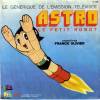 disque dessin anime astro le petit robot le generique de l emission televisee astro le petit robot