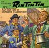 disque live rintintin les aventures de rintintin avec rusty n 7 monsieur shakespeare