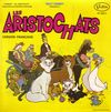 disque film aristochats walt disney presente les aristochats version francaise