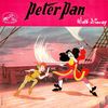 disque film peter pan peter pan la voix de son maitre