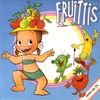 disque dessin anime fruittis fruittis d ocon films exito de t v